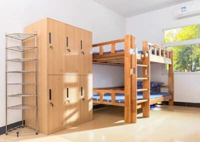 Jingwu Martial Arts School Accommodation