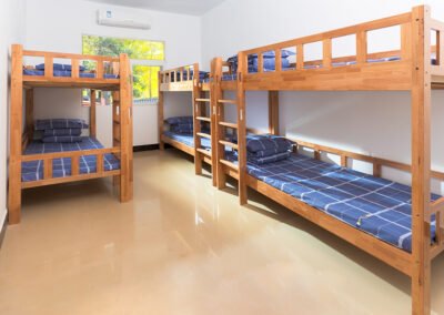 Jingwu Martial Arts School Accommodation