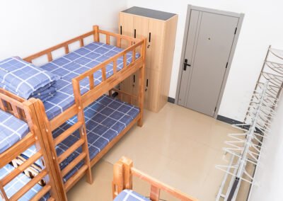 Jingwu Martial Arts School Accommodation