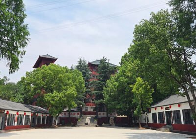 Wudang Jingwu Martial Arts School