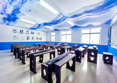 Wudang Jingwu Martial Arts School