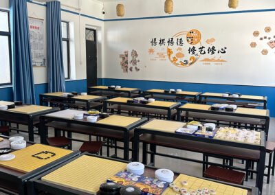 Wudang Jingwu Martial Arts School