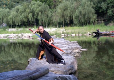 Master Shifu Shi Yanning