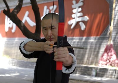 Master Shifu Shi Yanning