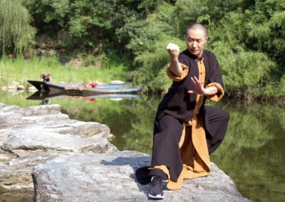 Master Shifu Shi Yanning