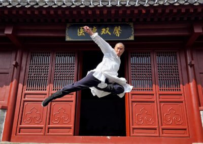 Master Shifu Shi Yanning