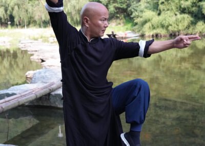 Master Shifu Shi Yanpeng