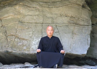 Master Shifu Shi Yanpeng