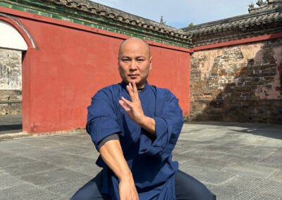 Master Shifu Shi Yanpeng