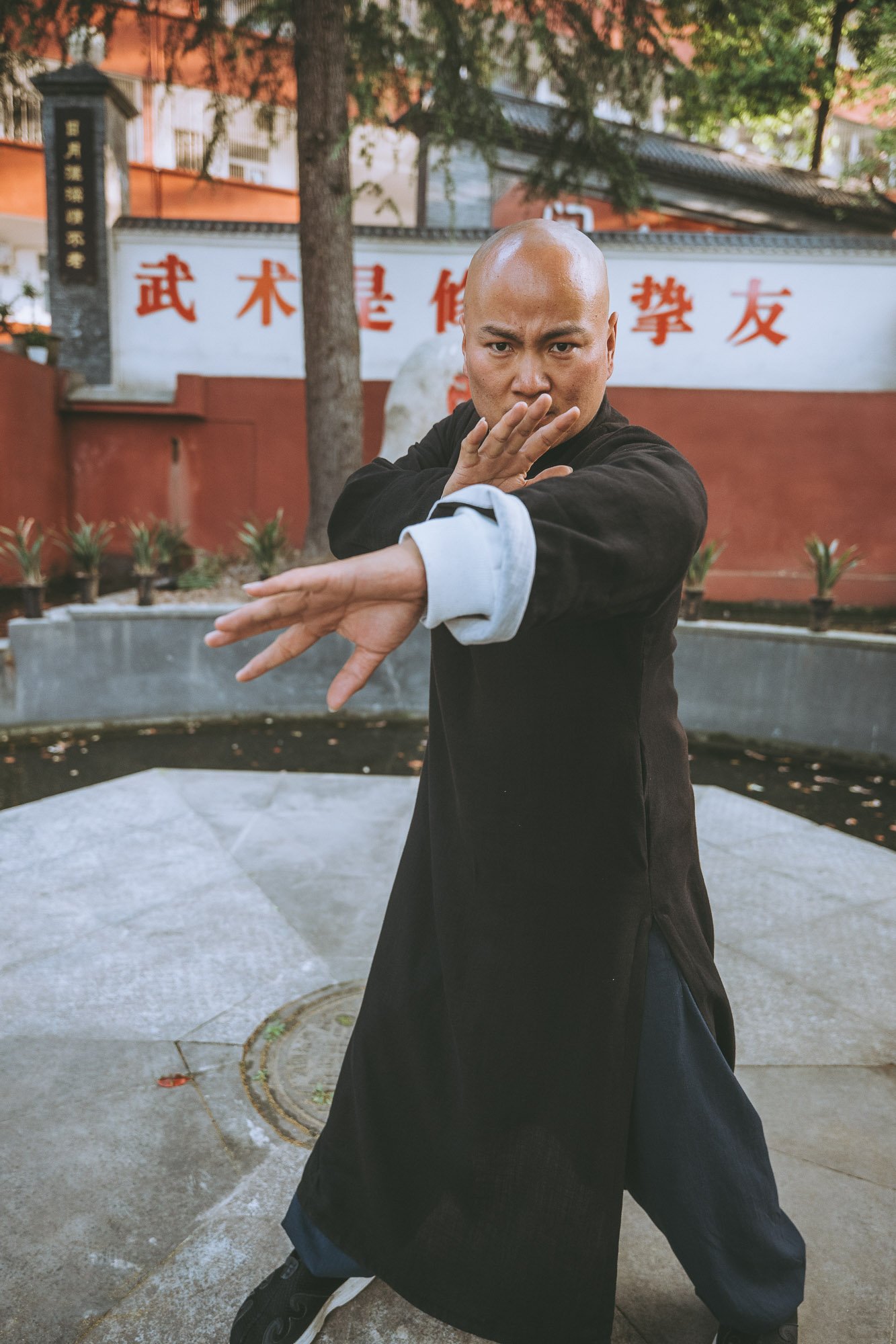 Shifu Shi Yanpeng