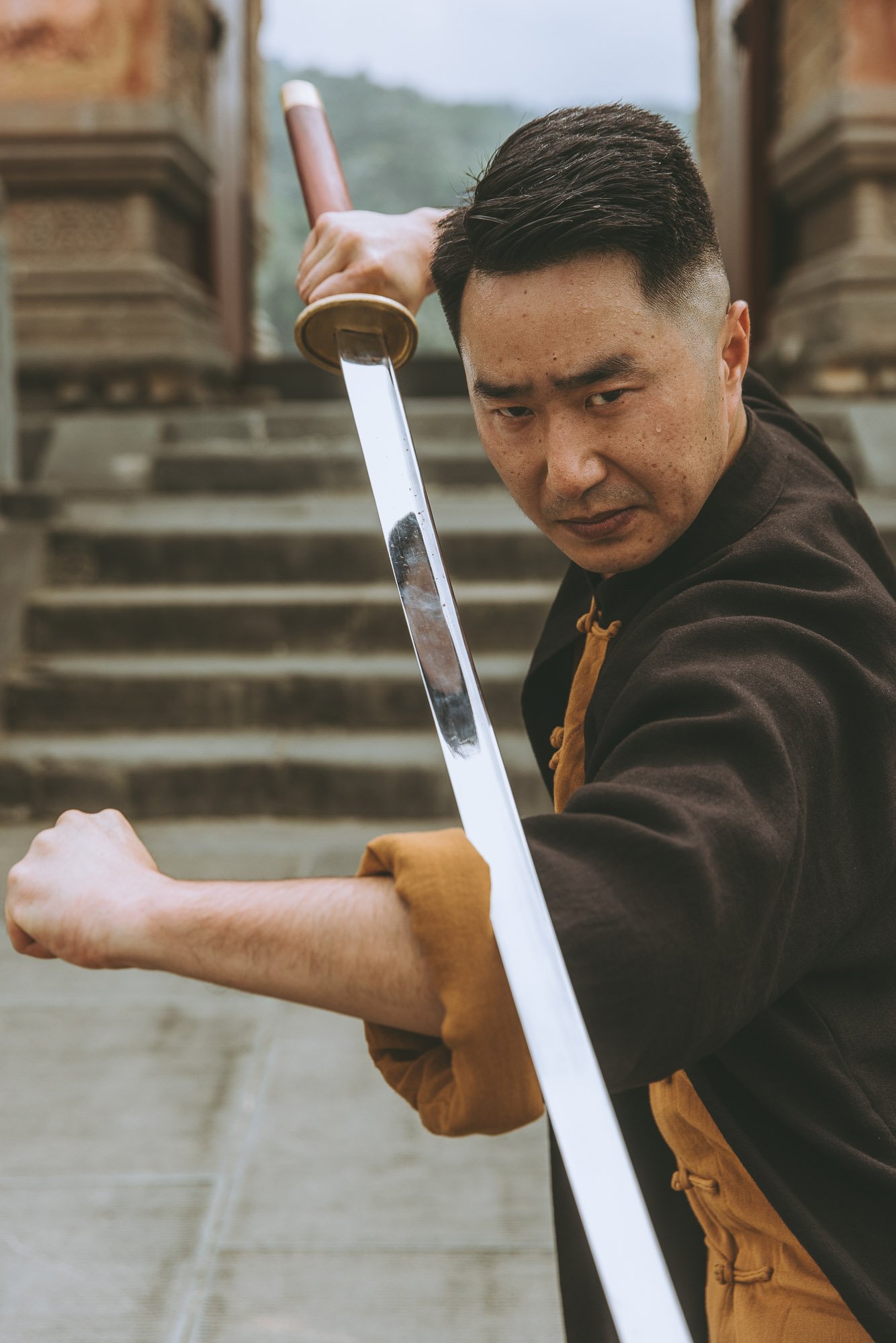 Shifu Shi Yanning